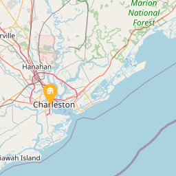 Holiday Inn Express Charleston Downtown - Ashley River on the map